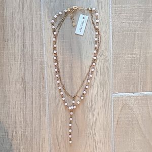 Baublebar Lariat Necklace